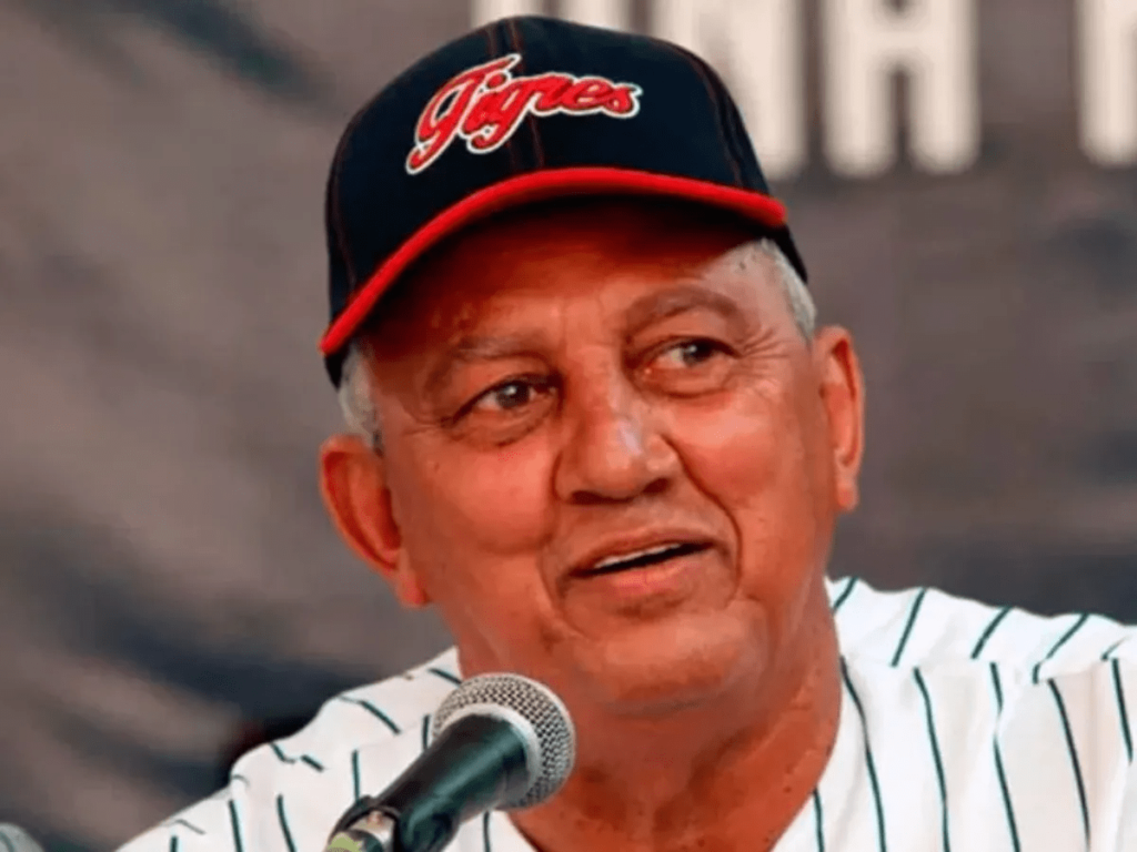 La temporada de la Liga Venezolana de Béisbol Profesional (LVBP) 2025-26 llevará el nombre del ´Rey´ David Concepción La temporada de la Liga Venezolana de Béisbol Profesional (LVBP) 2025-26 llevará el nombre del ´Rey´ David Concepción
