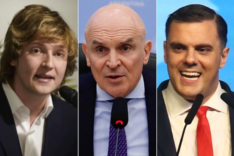 Pese a las diferencias en el “Triángulo de Hierro”, madura la idea de postular a un joven militante
