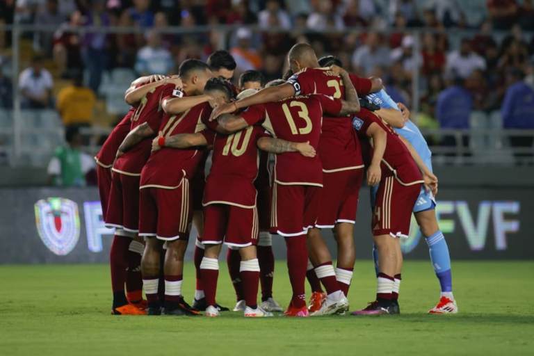 Cuándo juega Venezuela por las eliminatorias sudamericanas de junio y cómo ver los partidos desde Estados Unidos
