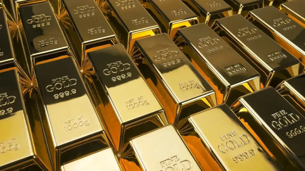 el metal superó al euro como activo de reserva global, ¿qué hay detrás? el metal superó al euro como activo de reserva global, ¿qué hay detrás?