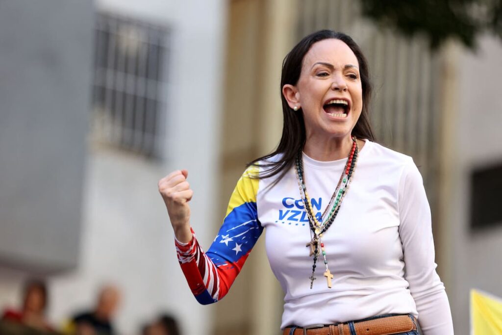 Vamos ganando 4 a 0: Maduro está contra las cuerdas Vamos ganando 4 a 0: Maduro está contra las cuerdas