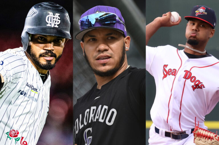 Magallanes adquirió a Estrada, Sardiñas y Bastardo desde Tigres – FMUC 104,5