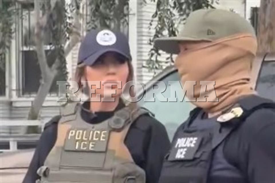 Supervisa Noem redadas en Los Ángeles Supervisa Noem redadas en Los Ángeles