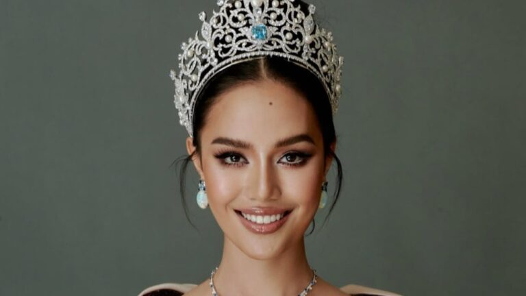 todo sobre la tailandesa elegida Miss Mundo 2025