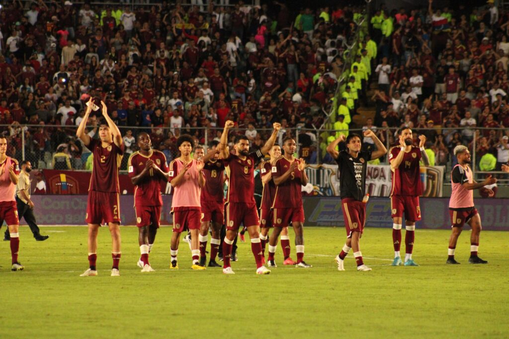 Venezuela afrontará el partido contra Uruguay como el más importante Venezuela afrontará el partido contra Uruguay como el más importante