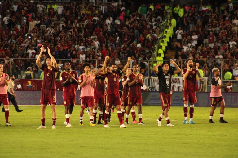 Venezuela afrontará el partido contra Uruguay como el más importante