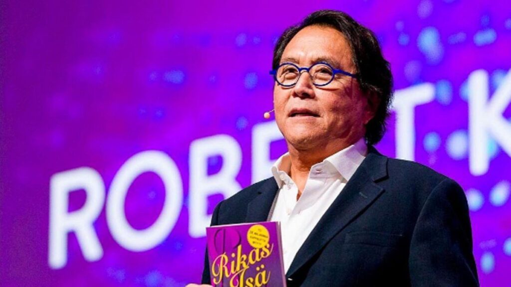 Robert Kiyosaki revela cuánto Bitcoin necesitás para hacerte rico en poco tiempo Robert Kiyosaki revela cuánto Bitcoin necesitás para hacerte rico en poco tiempo