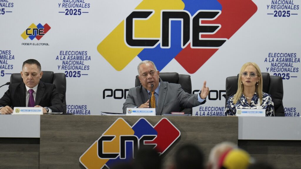 Autoridad electoral de Venezuela convoca elección de alcaldes y legislativos municipales para julio Autoridad electoral de Venezuela convoca elección de alcaldes y legislativos municipales para julio